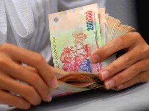 'Lương tối thiểu vẫn chưa đủ đáp ứng mức sống'