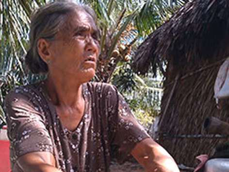 Nữ tướng cướp hoàn lương