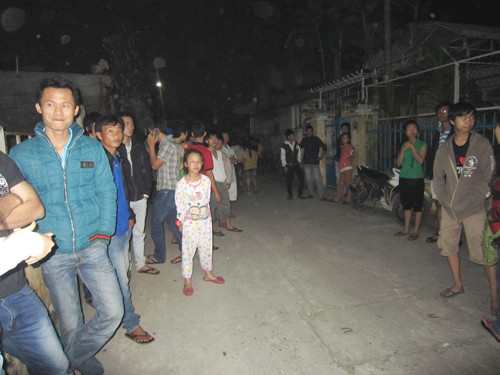 Cướp laptop không thành, bắt 2 nữ sinh làm con tin