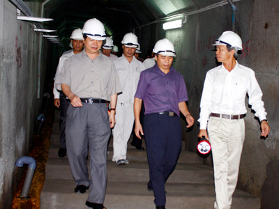 Cần chế độ quan trắc đặc biệt cho Thủy điện Sông Tranh 2