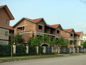 Thị trường đất nền và biệt thự ở TP.HCM khởi sắc