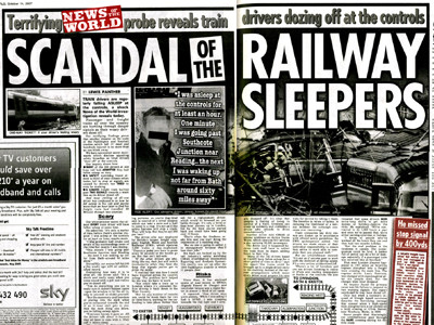 Anh: Báo lá cải & chiêu nghe lén