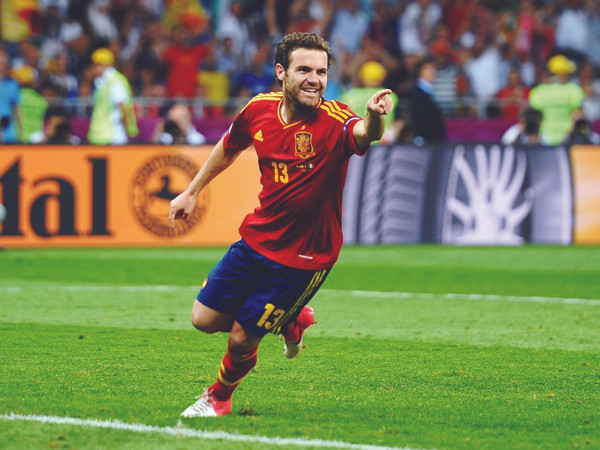 Tây Ban Nha tham vọng đoạt nốt HCV Olympic 2012