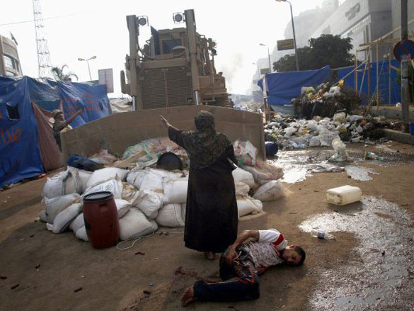 Time công bố 10 sự kiện thế giới năm 2013