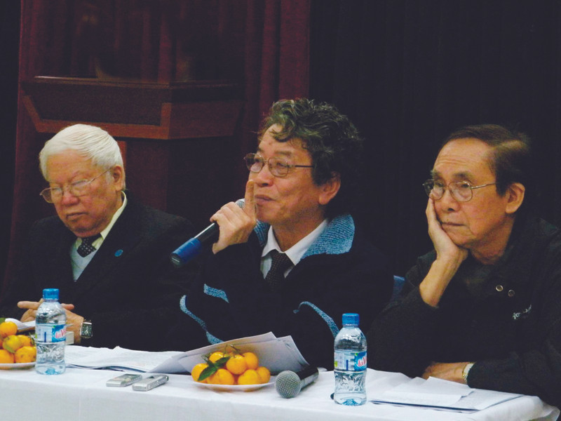 Nhạc sĩ phản đối Cục Nghệ thuật Biểu diễn