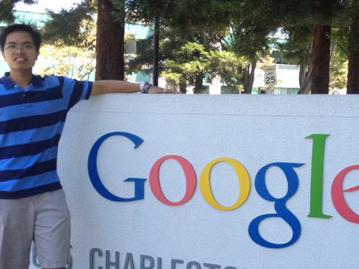 Hy Hiếu và hành trình đến Đại học Stanford