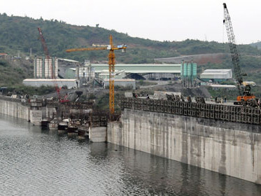 Sông Tranh 2 rò rỉ gấp năm lần cho phép