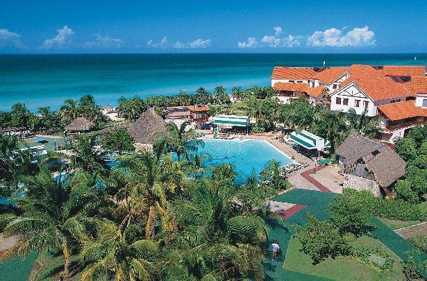 Một góc Varadero