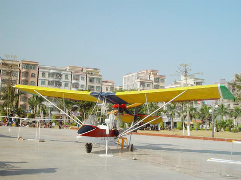 Chiếc “Đấu Cường 3” của Trương Đấu Tam được phép bay thương mại