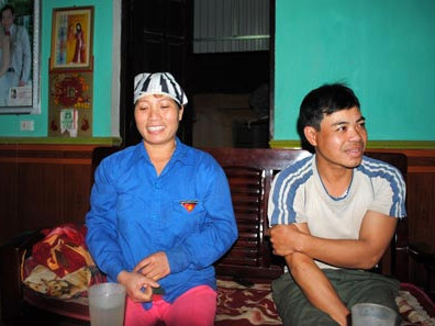 Cậu bé 13 tuổi sang Trung Quốc tìm mẹ