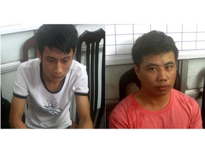 Làm giả thẻ tín dụng, chiếm đoạt tiền tỷ