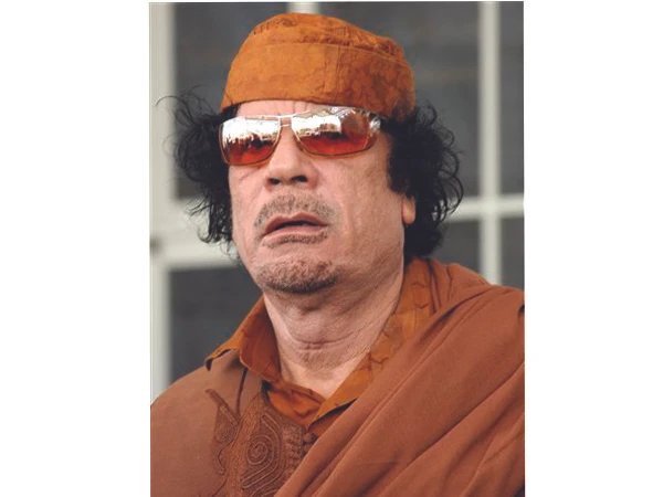 Ông Gadhafi nói chế độ Libya vẫn tồn tại