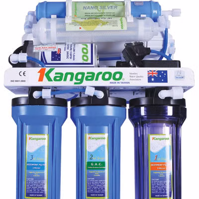 Máy lọc nước loại bỏ Amip ăn não