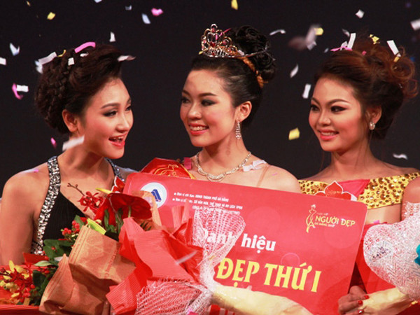 Bản lĩnh Người đẹp Đà Nẵng