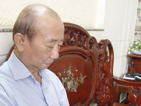 Tuổi già và… máy tính bảng