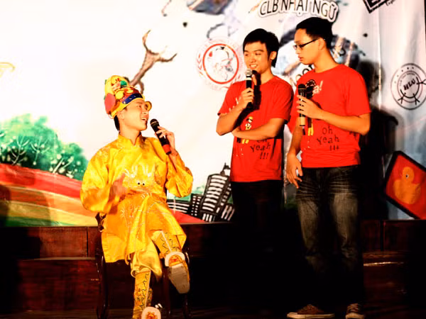 Đại học Luật mở hội… kén rể