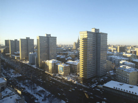 Mátxcơva cho phép 50.000 người biểu tình chống ông Putin