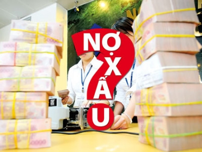 Nợ xấu ngân hàng chạm ngưỡng 300.000 tỷ?
