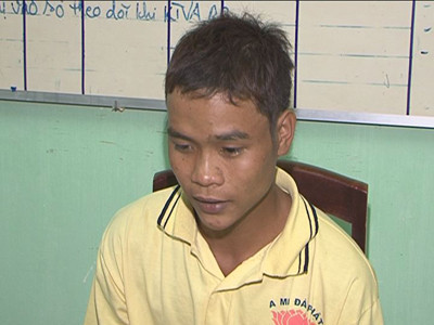 Giết người vì lạng lách