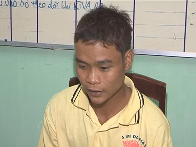 Giết người vì lạng lách