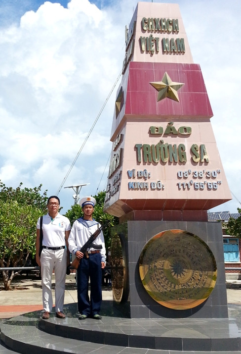 Cầu truyền hình trực tiếp: ‘Biển đảo của chúng ta’