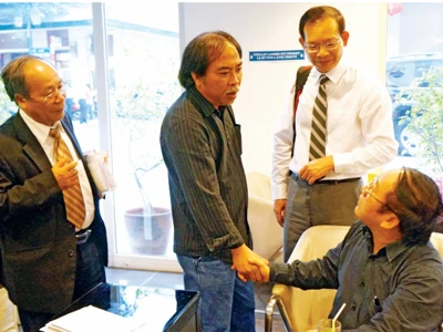 'Văn chương, văn hóa, lịch sử sẽ được định đoạt sòng phẳng'