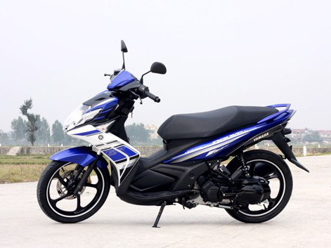 'Cuộc chiến' trên thị trường xe máy Việt