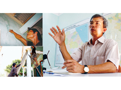 “Dân hãy yên tâm sống!”