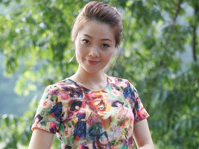 Hoa hậu Quý bà làm giám khảo Người đẹp xứ Trà