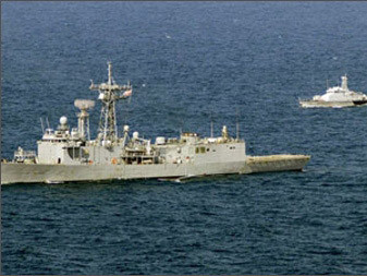 Hợp tác quốc phòng Mỹ - Campuchia