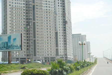 Chung cư lớn muốn chuyển đổi phải được Bộ Xây dựng đồng ý