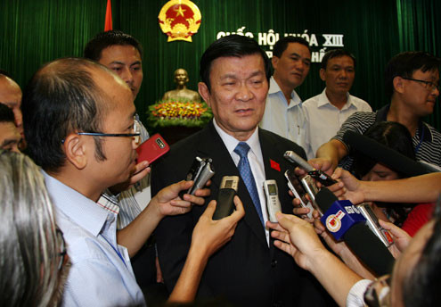 Chủ quyền quốc gia là bất khả xâm phạm