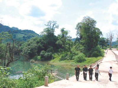 Bảo tàng giữa đại ngàn Trường Sơn