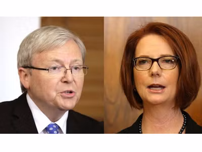 Bầu lãnh đạo Công đảng Úc: Thủ tướng thất bại