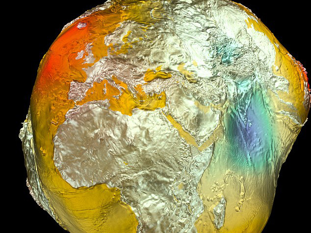 Nhiệt độ Trái Đất tăng kỷ lục