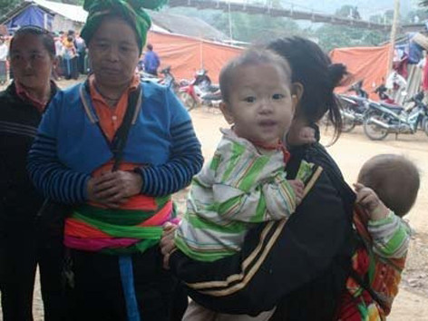 Bi kịch sau những đêm 'ngủ thăm' của sơn nữ