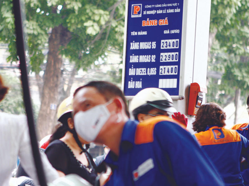 Lo ngại vòng xoáy tăng giá mới