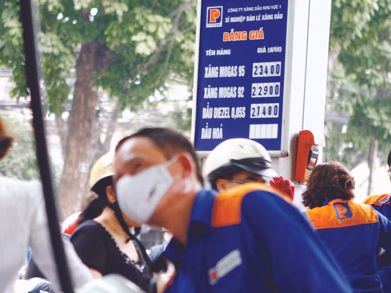 Lo ngại vòng xoáy tăng giá mới