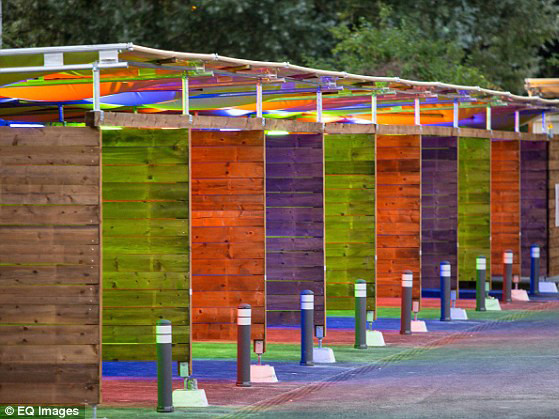 Bí mật trong 9 ‘hộp tình dục’ khai trương ở Thụy Sĩ