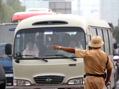 Đường nào ở Hà Nội bị cấm dịp Tết?