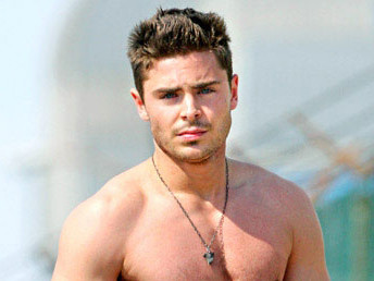 Ngắm tài tử nóng bỏng của Hollywood