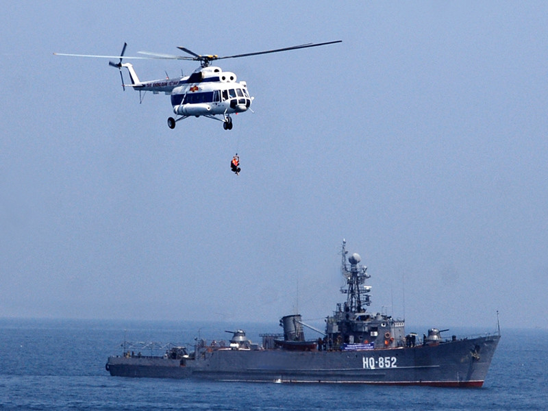 Hải quân hiện đại hóa toàn diện