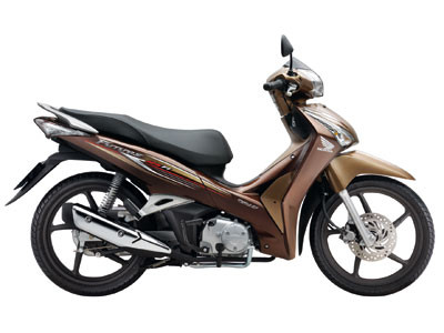 Honda VN bất ngờ tung Future mới