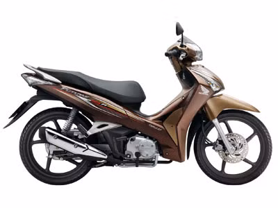 Honda VN bất ngờ tung Future mới