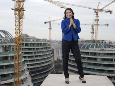 Nữ tỷ phú hàng đầu Trung Quốc dạy con thế nào?