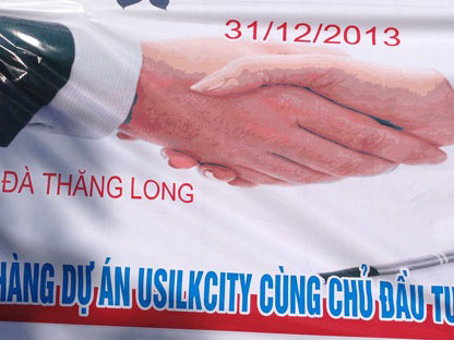 Usilk City và cuộc giải cứu chưa có tiền lệ