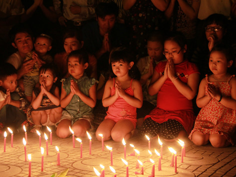 Bịn rịn, đêm Hoàng Diệu