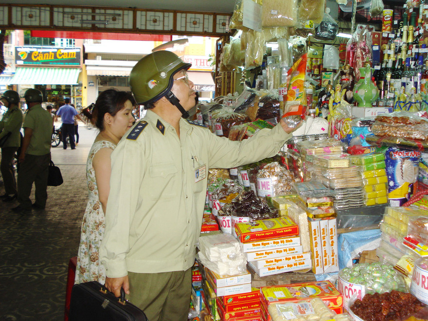 Giá cả leo thang, doanh nghiệp vượt khó