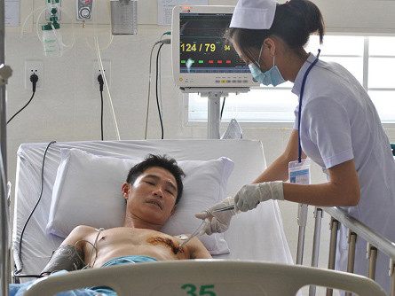 Chăm sóc Thái sau phẫu thuật