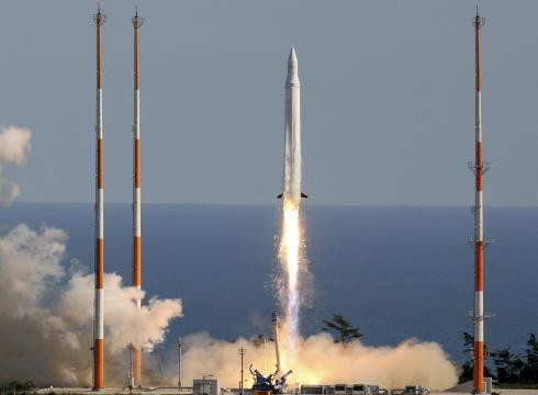 Triều Tiên tăng cường hoạt động tại bệ phóng vệ tinh